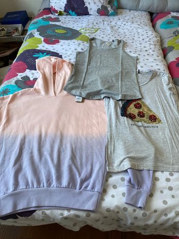 Lot de 3 articles filles