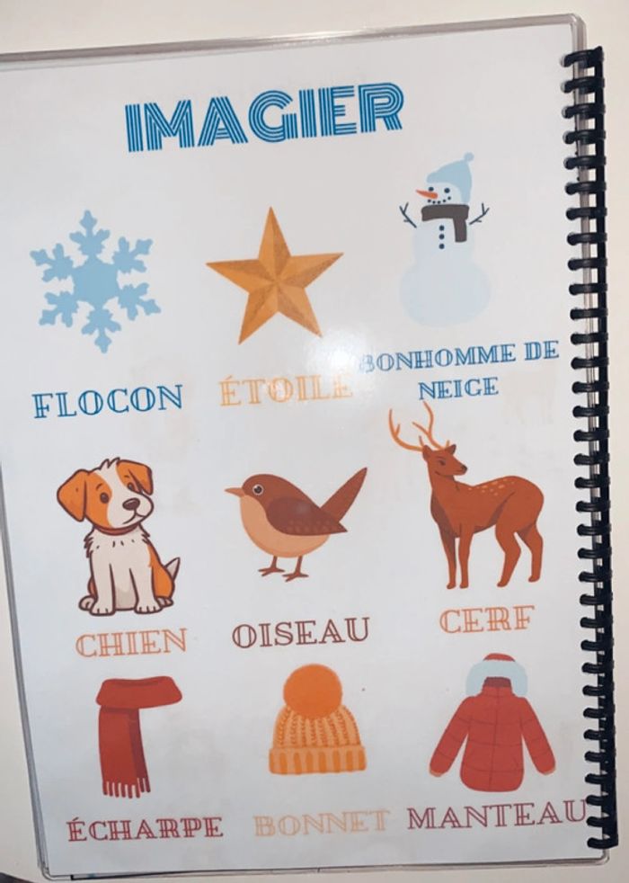 Livret activité enfant 2-3 ans - photo numéro 4