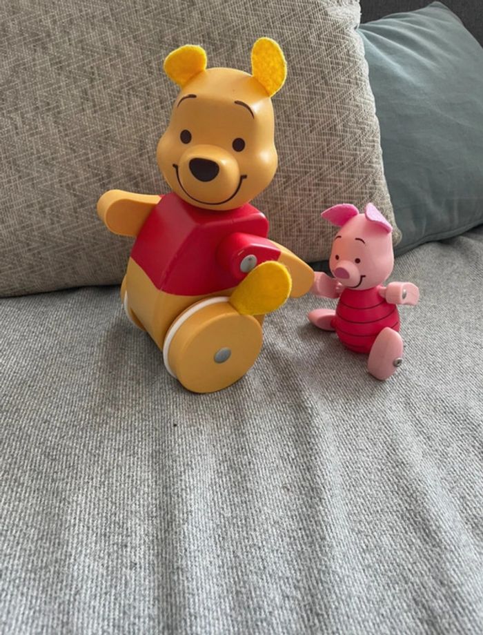 Winnie et porcinet