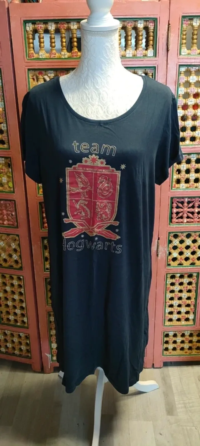 Robe de chambre Harry Potter