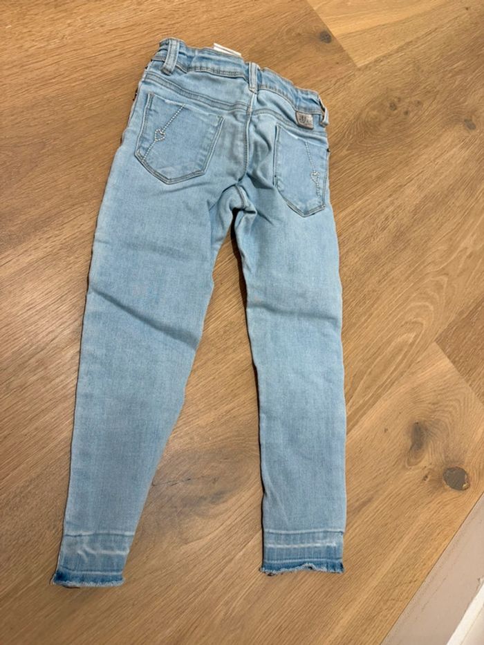 Jean skinny fit 5 ans ikks - photo numéro 5