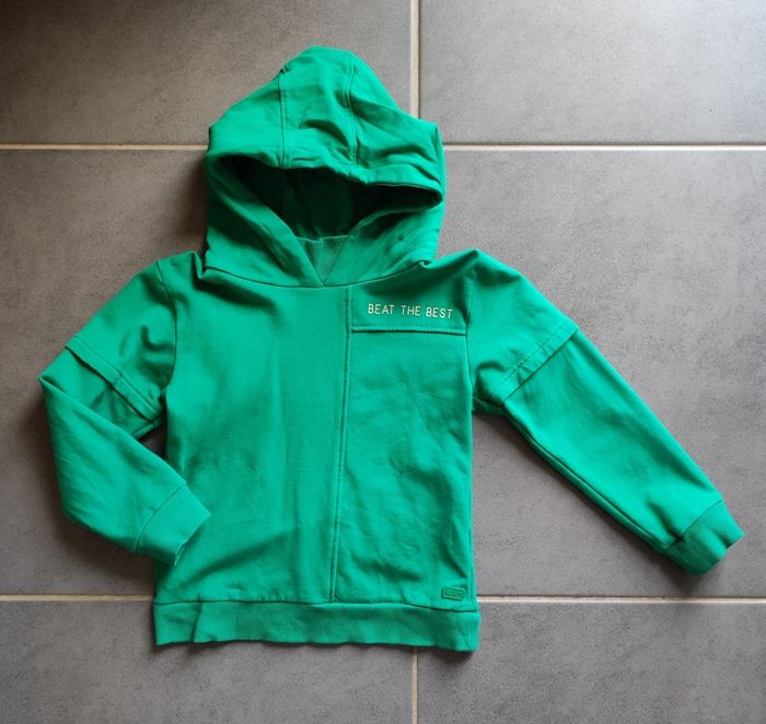 Sweat à capuche Quapi 5 ans - photo numéro 7