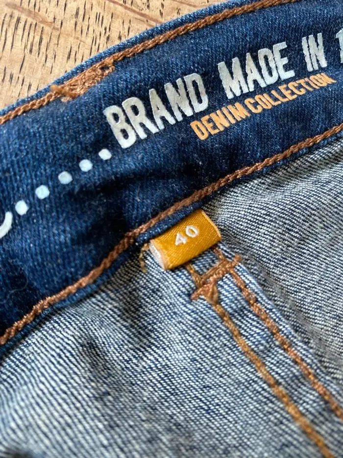 jean homme influx - photo numéro 7