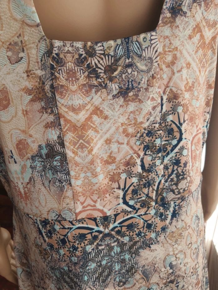 Jolie Robe d'été doublé Senso be 42 - photo numéro 10