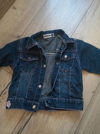 Veste en jeans