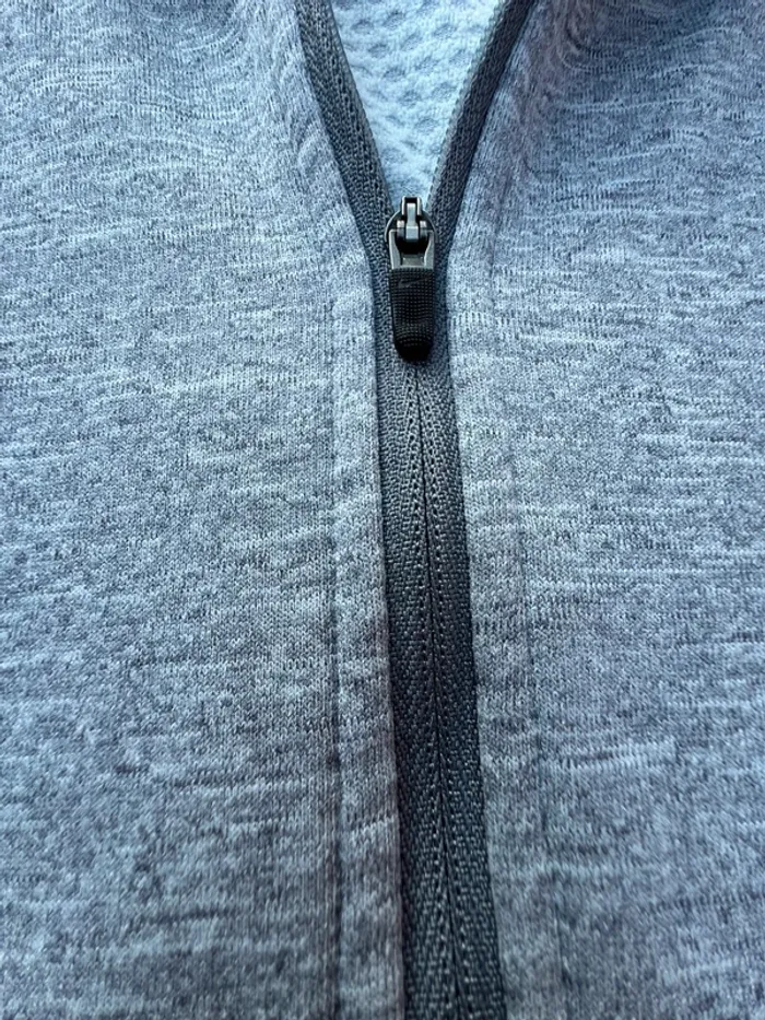 Gilet Nike running gris taille M - photo numéro 5