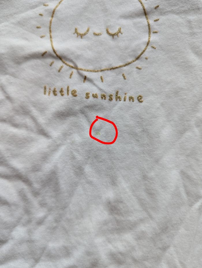 Lot t-shirts 24 mois - photo numéro 3