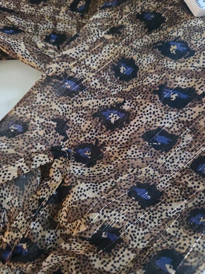 Lpb blouse en tulle taille XS - photo numéro 17