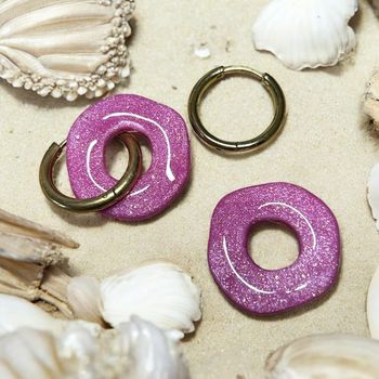 Donuts rose interchangeables