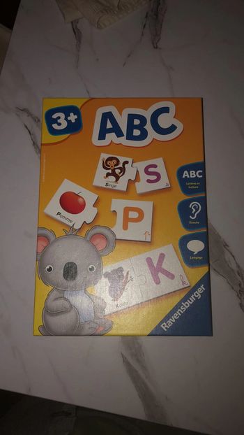 Jeu ABC