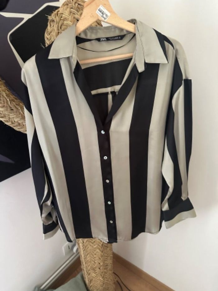 Chemise Zara 36
