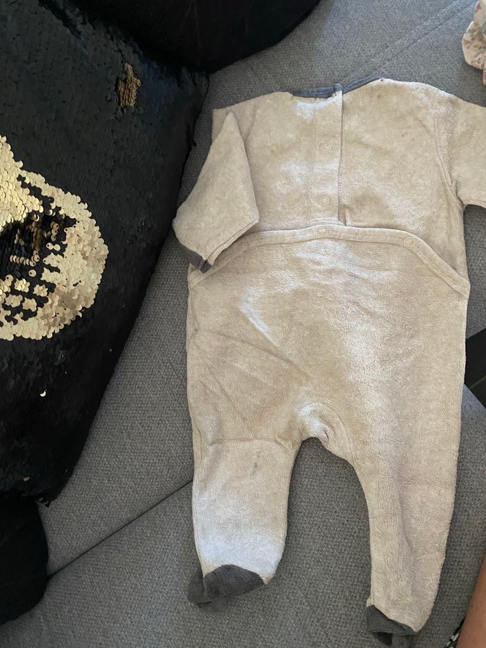 Pyjama mixte - photo numéro 2