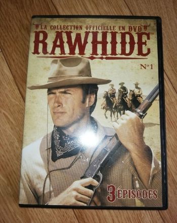Dvd rawhide