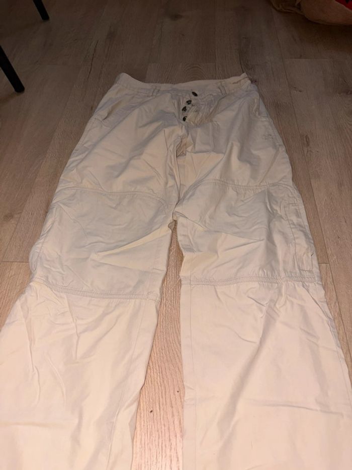 Pantalon Oxbow beige - photo numéro 4