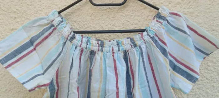 Chemisier / blouse femme taille L Kiabi - photo numéro 2
