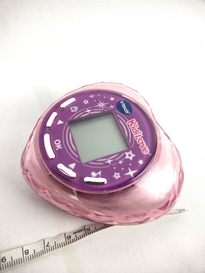 Jeu Éducatif VTECH KidiLove - Cœur Magique 8-en-1 - Mood Light - photo numéro 7