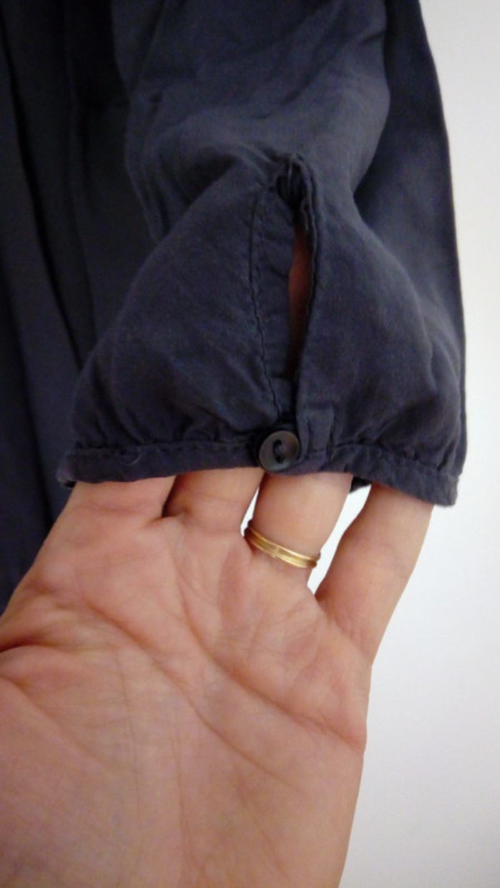 Blouse camaïeu M/38 - photo numéro 3
