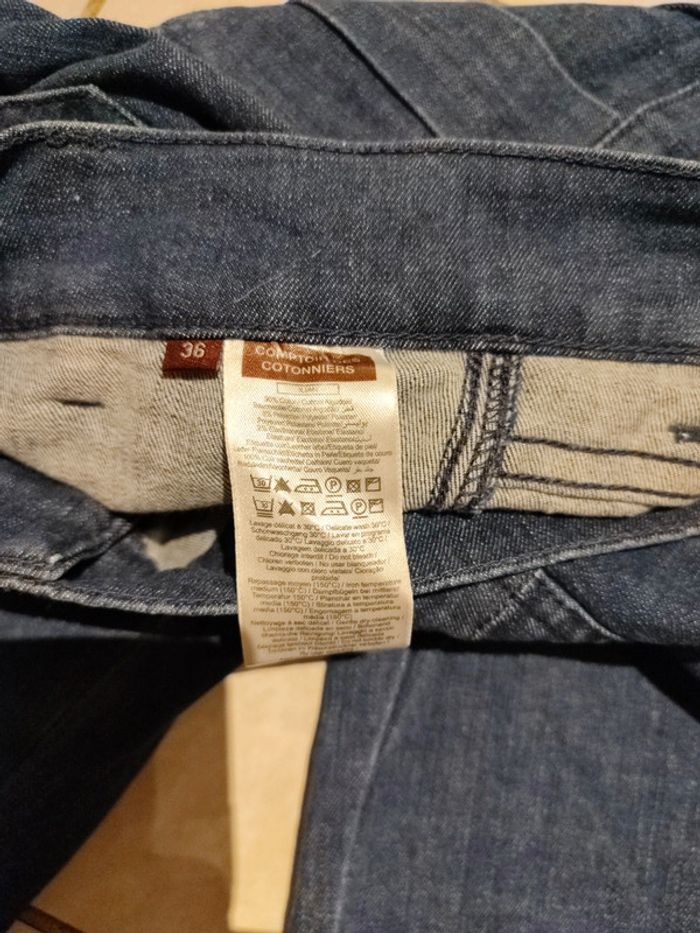 Jean comptoir des cotonniers - photo numéro 4