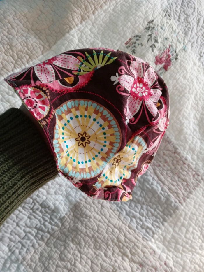Chapeau fait par une couturiere - photo numéro 5