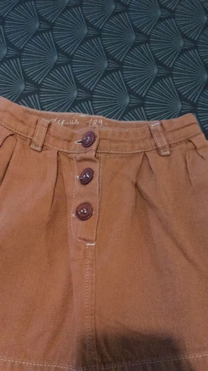 Jupe petit bateau 3 ans - photo numéro 2