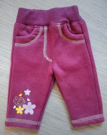 Pantalon tout doux prends ton pouce - dressing trié par tailles