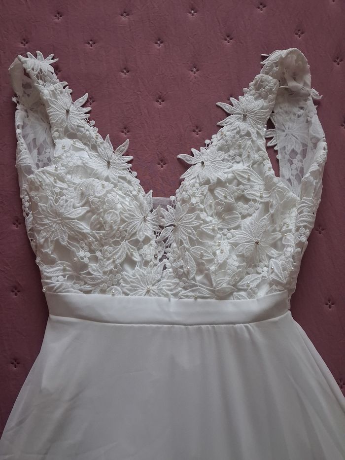 Robe de mariée - photo numéro 2