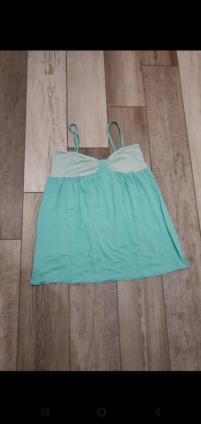 Top à bretelles - Camaïeu - taille 2