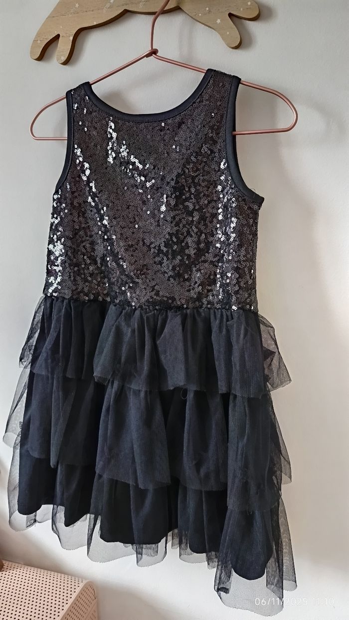 Robe soirée fille - photo numéro 3