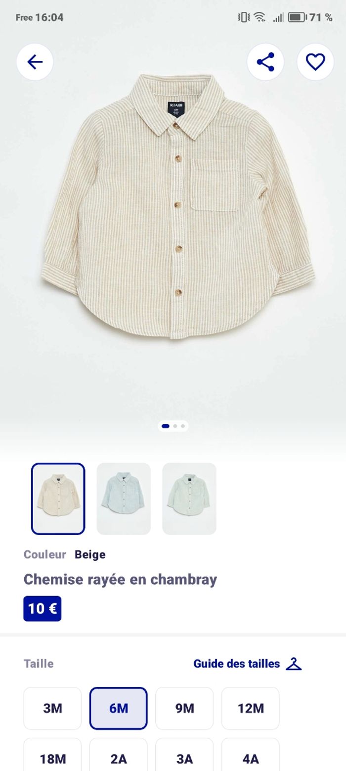 Lot vêtements garçon - photo numéro 6