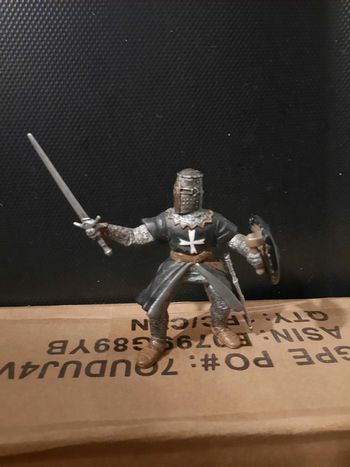 Papo chevalier