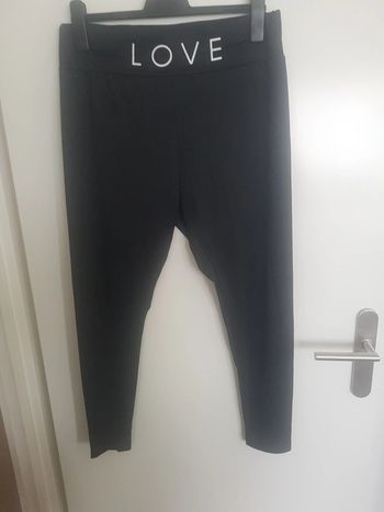 Legging gris chiner 1xl correspond a un 46 chez shein