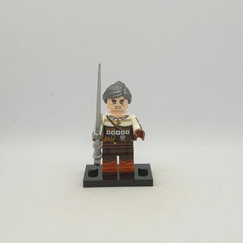 🗡 Figurine The Witcher - Ciri - (Style Lego) 🗡