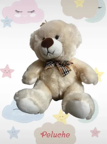 Peluche ours