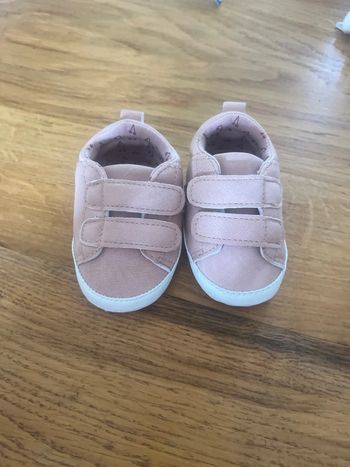 Chaussons 0-3 mois