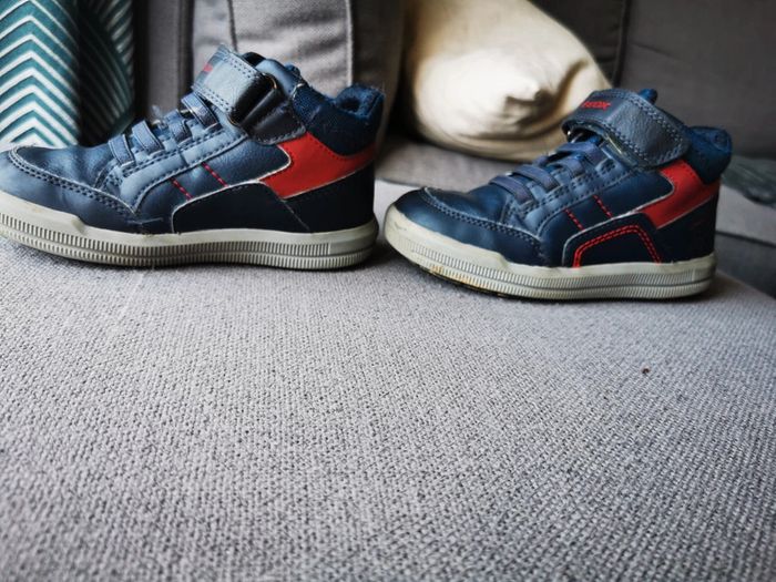Chaussures geox taille 28 - photo numéro 3