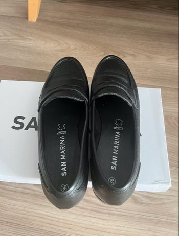 Mocassins San Marina