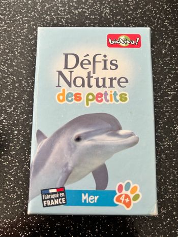 Bioviva - Défis nature des petits Mer