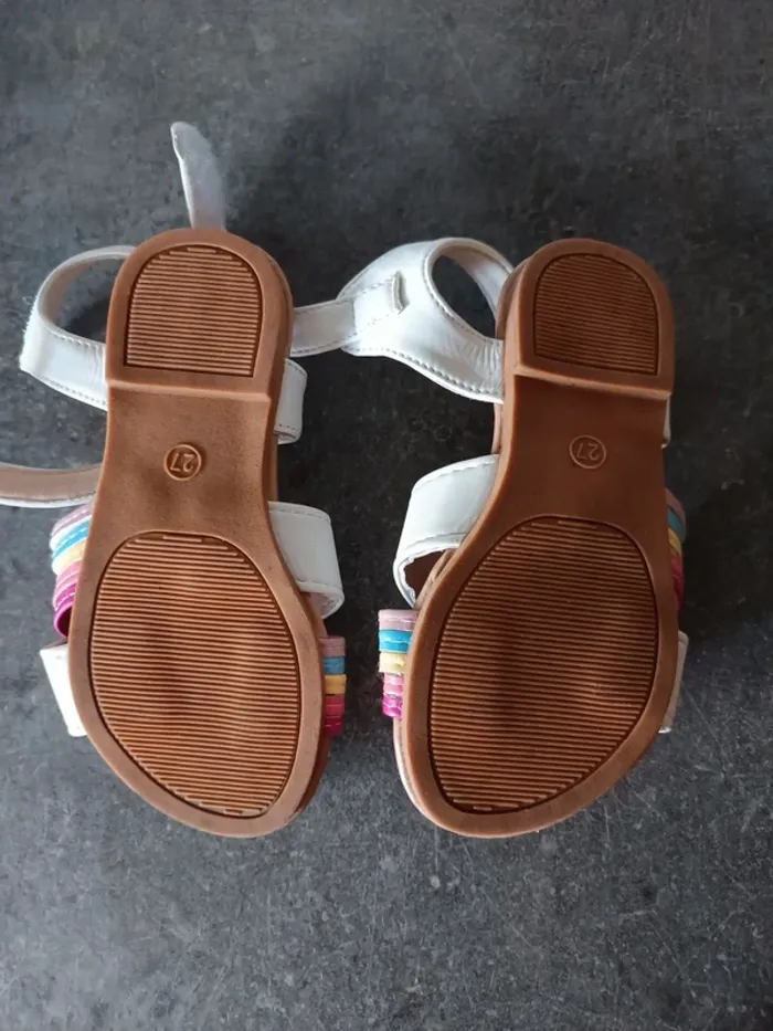 Nus pieds 27 - photo numéro 3