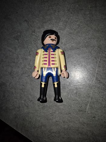 Playmobil valet