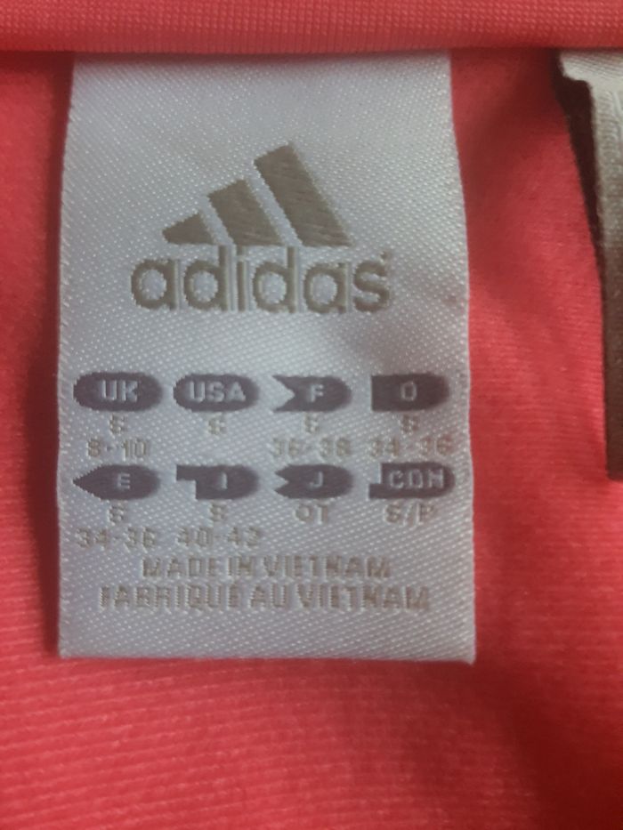 Veste de sport Adidas - photo numéro 5