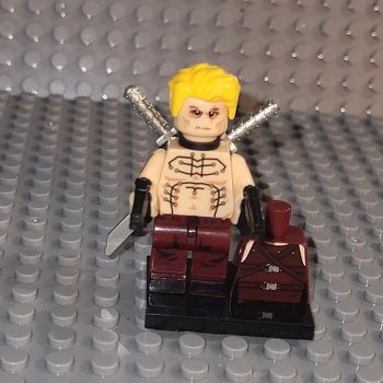 Minifigure / Figurine  - Marvel - Dc Comics - Deadpool  - Wade Wilson