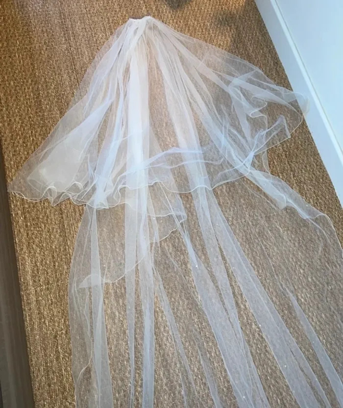 Voile de Mariée - photo numéro 2