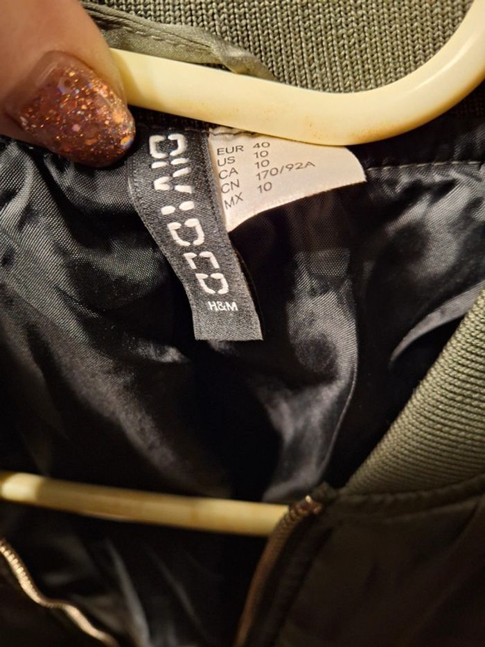 Jolie blouson - photo numéro 3