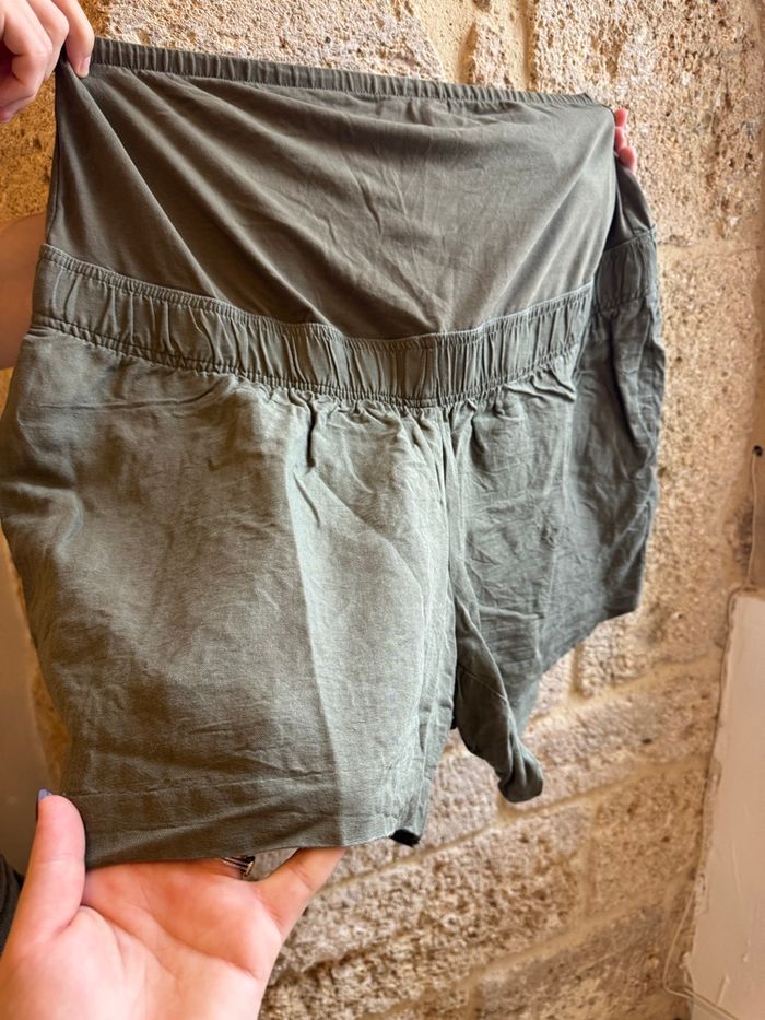 Short grossesse