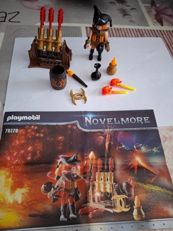 Playmobil Novelmore 70228