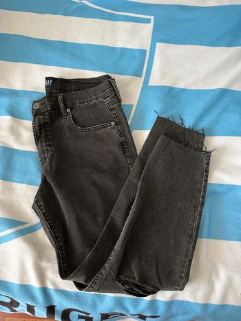 Gap jean gris