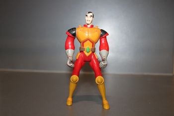 Figurine Ramirez, Highlander 1996