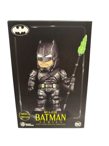 Figurine Dc Comics Batman Vs Superman MEA-038 Batman Series limited Édition Beast Kingdom neuf