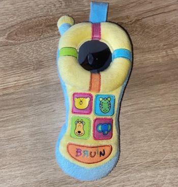 Jeu d’éveil à accrocher