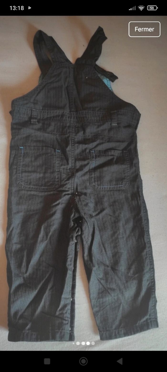 Vêtements 18/24 mois - photo numéro 2